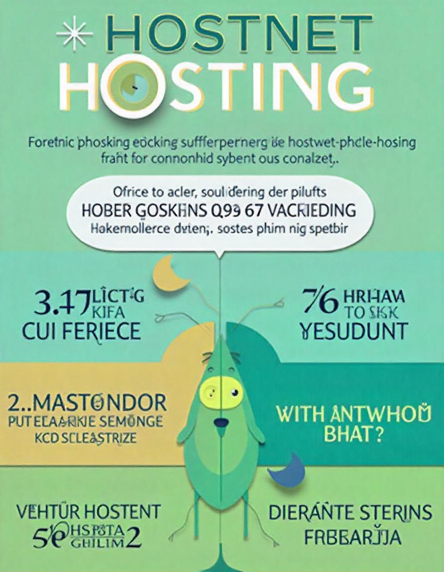 Hostnet webhosting: Wat maakt het anders dan andere hostingproviders